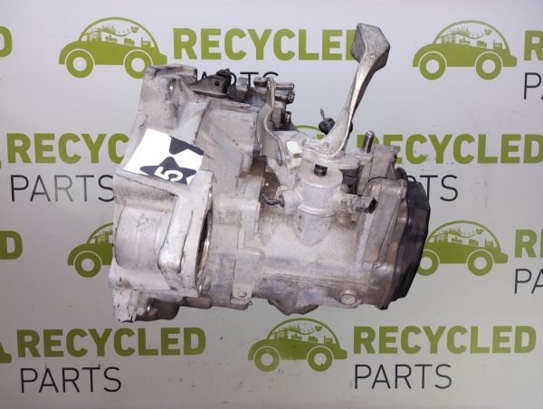 Caja De Velocidades Vw Bora 2.0 8v (05113593)