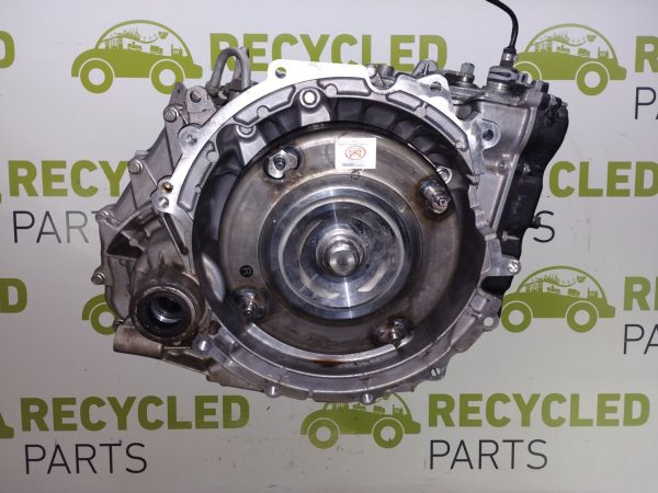 Caja De Velocidades Ford Ecosport 1.5 12v At (06126370)