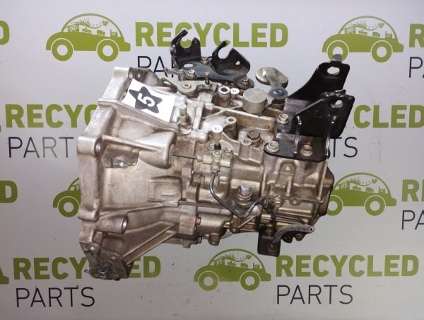 Caja De Velocidades Toyota Etios 1.5 16v (04398241) Detalle