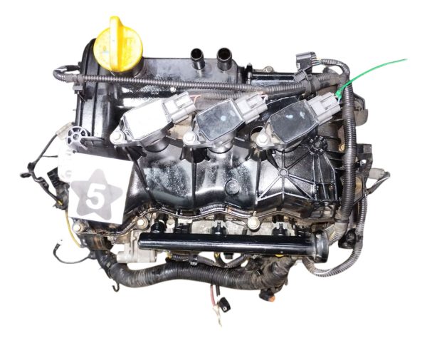 Motor Renault Kwid 1.0 12v (06141970)