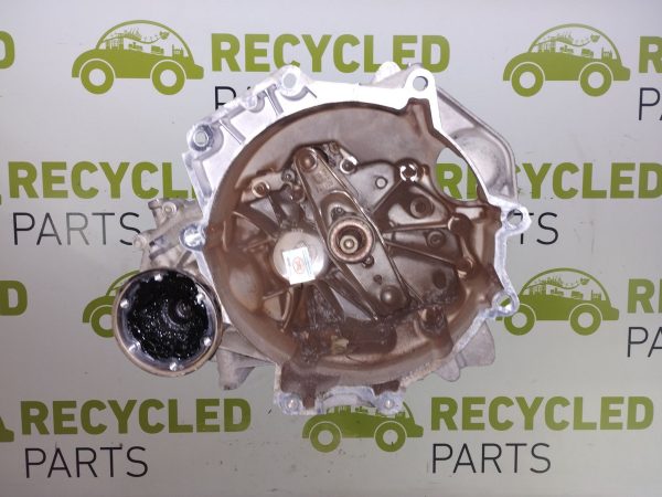Caja De Velocidades Vw Gol Trend |.6 8v (06120338)