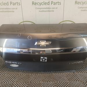 Tapa De Baul Chevrolet Prisma Lv (07011027)