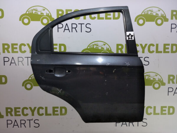 Puerta Trasera Derecha Chevrolet Aveo (05485600) Lp