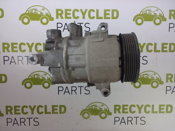 Compresor De A/a Vw T-cross 1.0 (06222131)