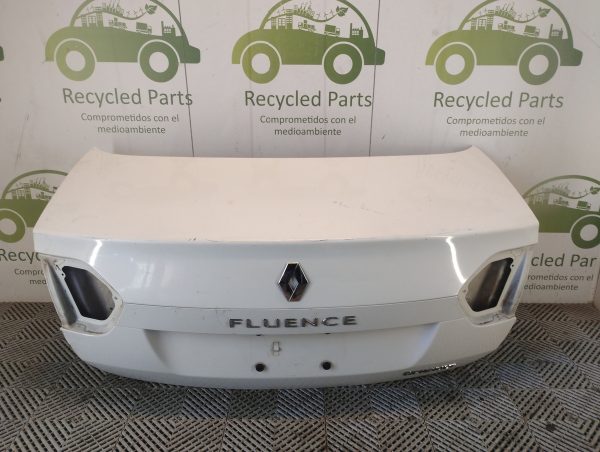 Tapa De Baul Renault Fluence (06064054)