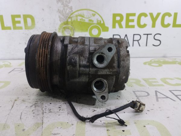 Compresor De A/a Chery Qq 1.1 (04072121)