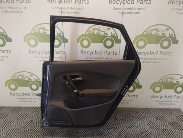 Puerta Trasera Derecha Vw Polo 5 (05936428)