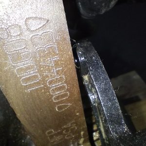 Motor Peugeot 308 1.6 16v (06135841)
