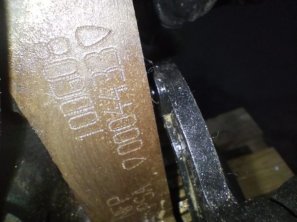 Motor Peugeot 308 1.6 16v (06135841)