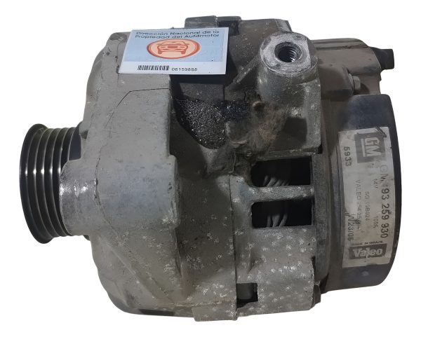 Alternador Chevrolet Meriva 1.8 (06159888)