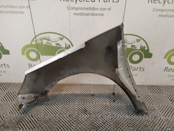 Guardabarro Derecho Vw Gol Trend G8 Msi (05887456)