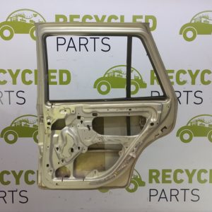 Puerta Trasera Derecha Vw Gol G2 G3 G4 (04887384) Lp