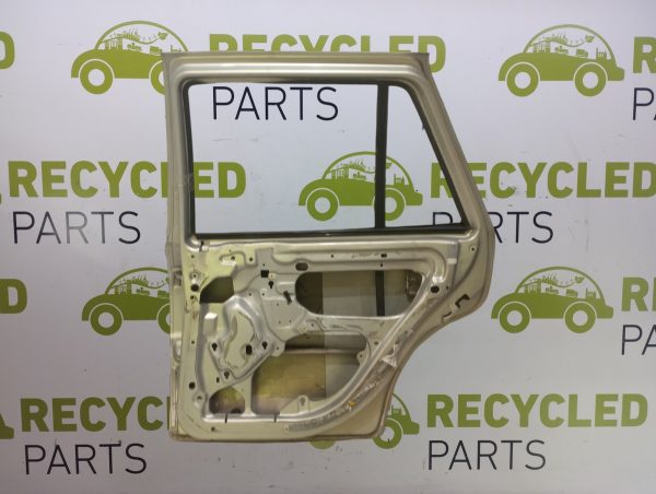 Puerta Trasera Derecha Vw Gol G2 G3 G4 (04887384) Lp