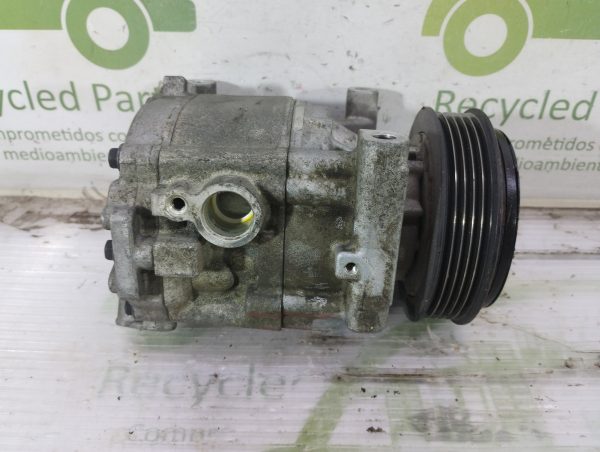 Compresor De A/a Fiat 500 1.4 (05023138)