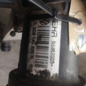 Intercooler Audi Tt 2.0 (04967717)