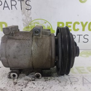Compresor De A/a Ford Fiesta 1.6 8v (06372582)