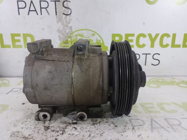 Compresor De A/a Ford Fiesta 1.6 8v (06372582)