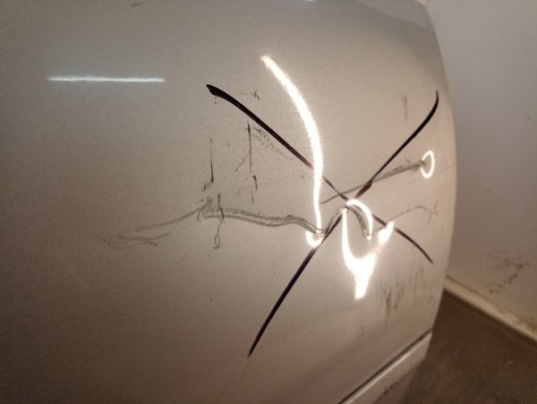 Puerta Trasera Derecha Chevrolet Corsa (02937203) Lp