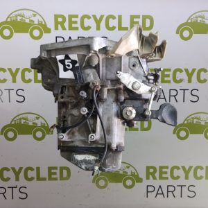 Caja De Velocidades Peugeot 207 1.6 16v (03916101) Lp