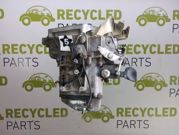 Caja De Velocidades Peugeot 207 1.6 16v (03916101) Lp