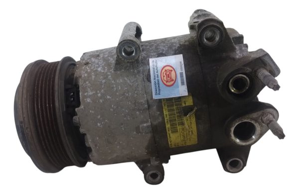 Compresor De A/a Ford Fiesta Kd 1.6 (05956338)
