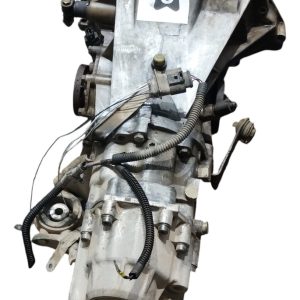 Caja De Velocidades Vw Gol 1.6 8v (06923414)