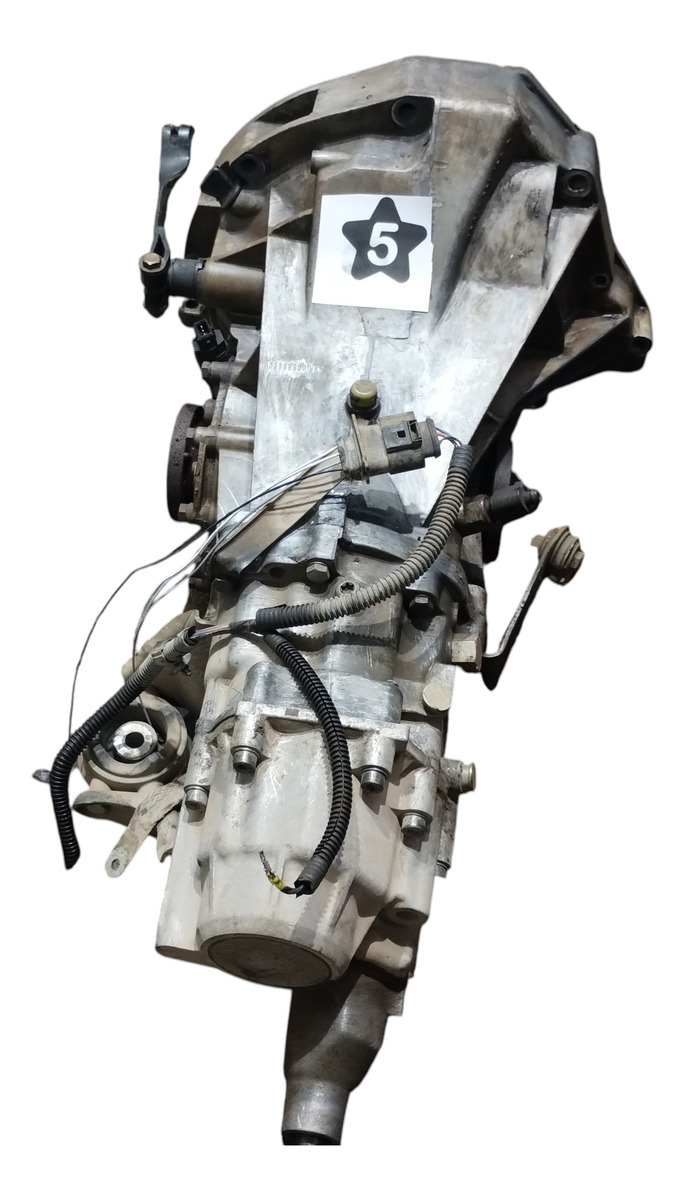 Caja De Velocidades Vw Gol 1.6 8v (06923414)