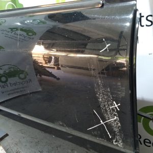Puerta Trasera Derecha Vw Gol G2 G3 G4 (05642762) Lp