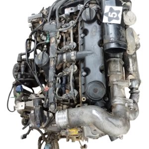 Motor Peugeot 307 2.0 8v Hdi (06553846)
