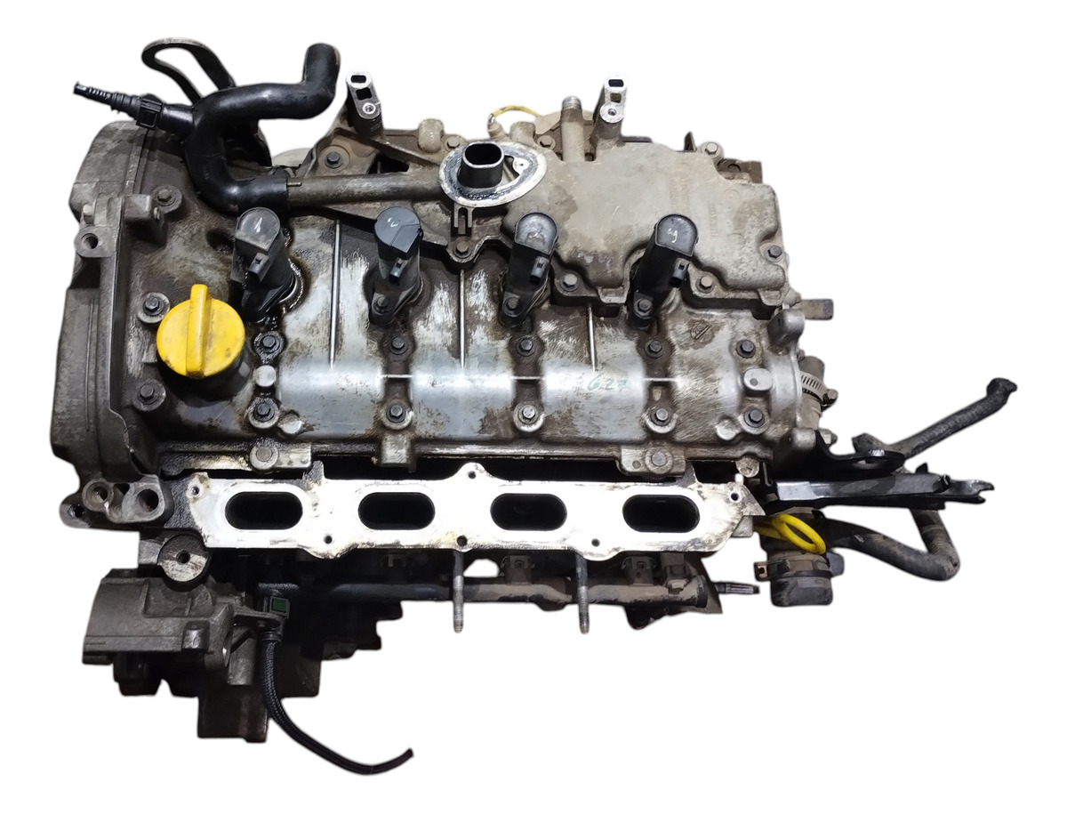 Motor Renault Sandero 1.6 16v (06326812)
