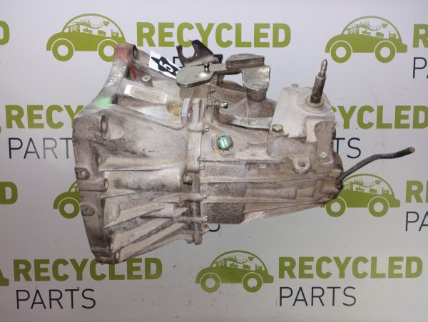 Caja De Velocidades Nissan Tiida 1.8 16v (02840379)