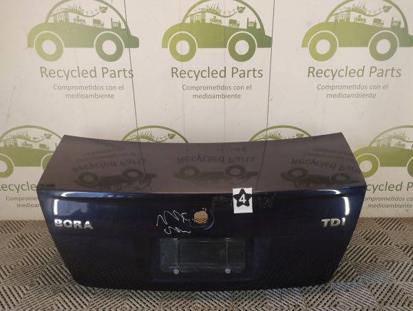 Tapa De Baul Vw Bora Lv (06253937)