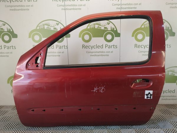 Puerta Delantera Izquierda Renault Clio 2 3p (05199535)