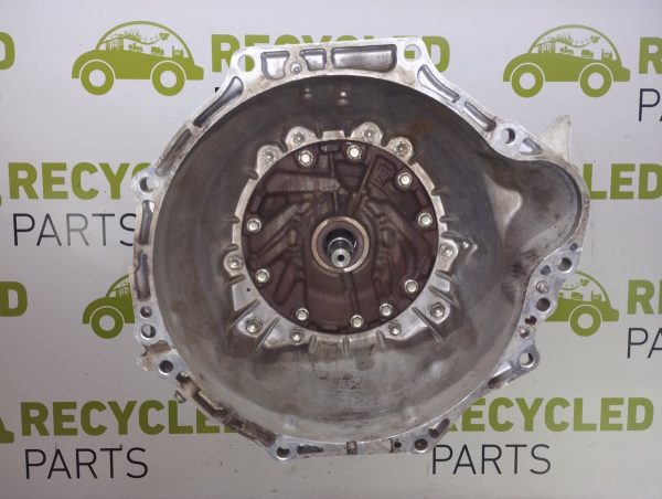 Caja De Velocidades Toyota Hilux 2.8 Tdi 4×4 At (02679720)