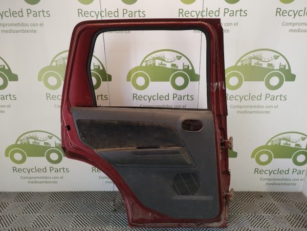 Puerta Trasera Izquierda Ford Ecosport (04977132) Lp