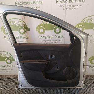 Puerta Delantera Izquierda Renault Logan Ln (05027394)