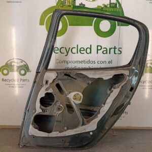Puerta Trasera Derecha Peugeot 207 (03474104) Lp