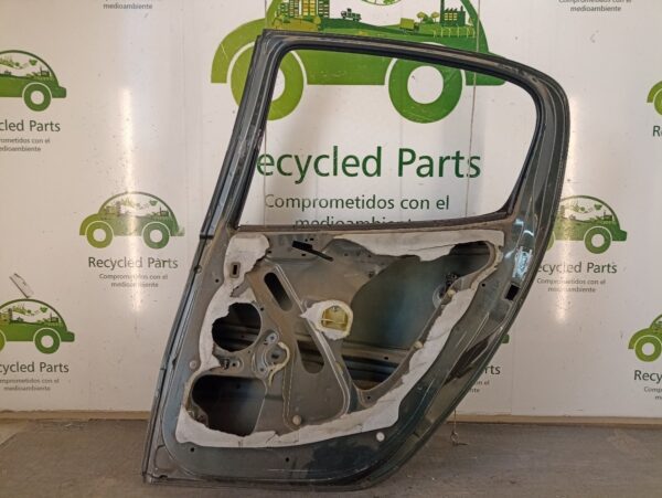 Puerta Trasera Derecha Peugeot 207 (03474104) Lp