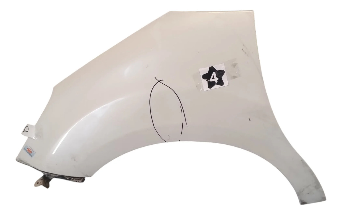 Guardabarro Izquierdo Citroen C3 Li (05233364)