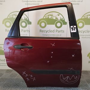 Puerta Trasera Derecha Ford Focus F1 (05128296)
