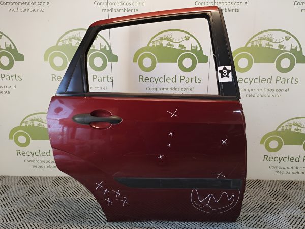 Puerta Trasera Derecha Ford Focus F1 (05128296)