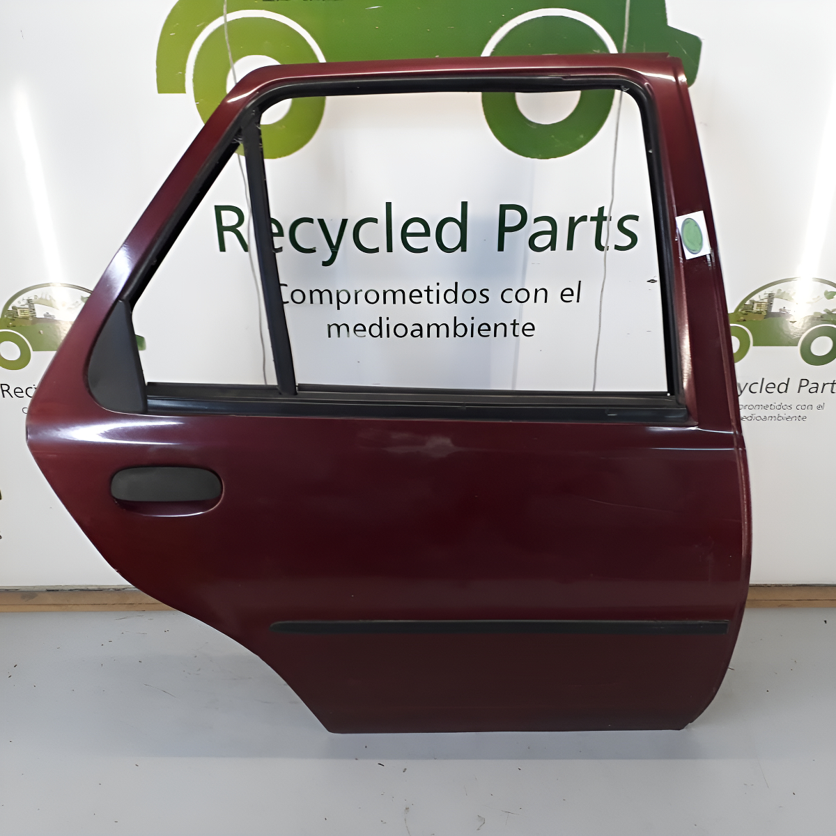 Puerta Trasera Derecha Ford Fiesta (03463884)