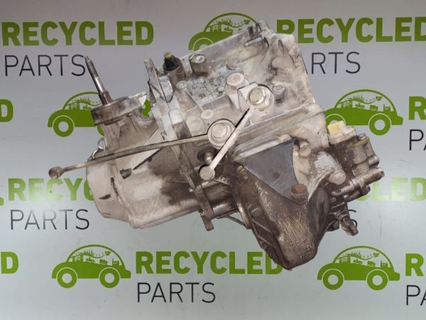Caja De Velocidades Peugeot Partner 1.6 8v Hdi (05334486)