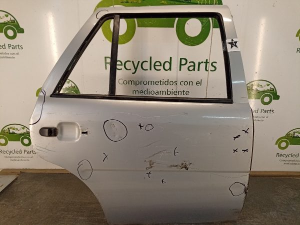 Puerta Trasera Derecha Vw Gol G2 G3 G4 (04010333)