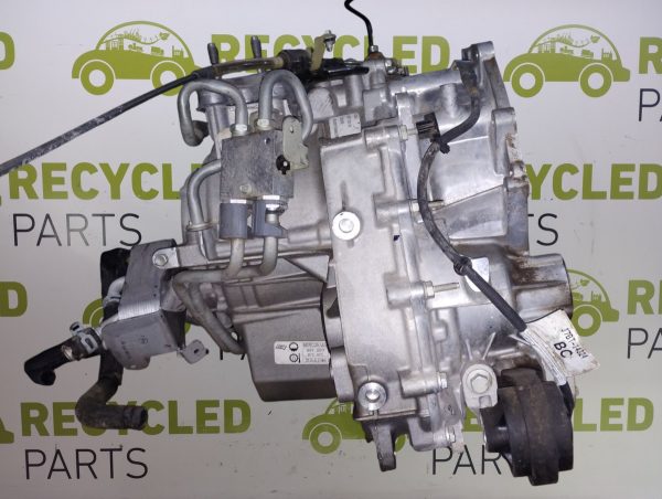 Caja De Velocidad Forf Ka 1.5 12v At (06174197)