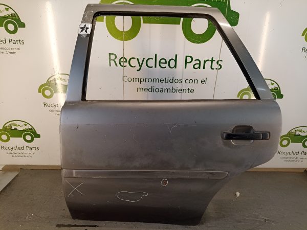 Puerta Trasera Izquierda Vw Gol G2 G3 G4 (03091937)