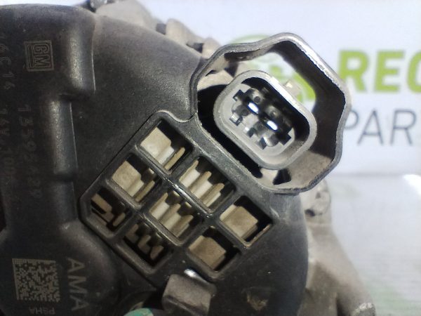 Alternador Chevrolet Sonic 1.6 (04789847)