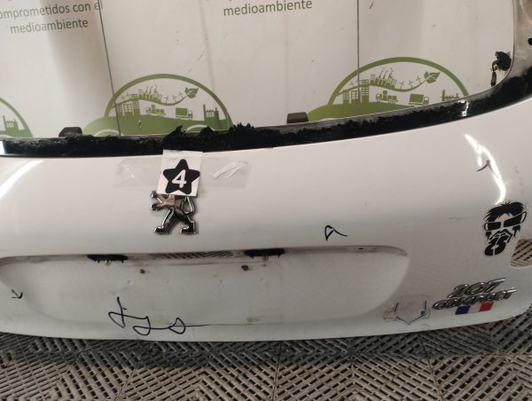 Porton Trasero Peugeot 207 (05902586)