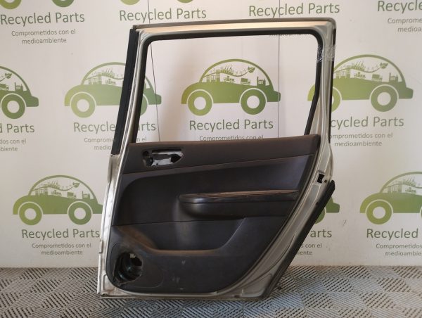 Puerta Trasera Derecha Peugeot 307 Sw (05304260) Lp