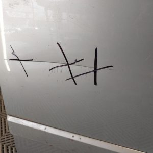 Puerta Delantera Derecha Chevrolet Vectra (03811588)